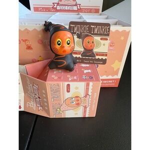 Twinkle Twinkle‎ Create Your Taste- Squid Ink Sausage (OPENED)